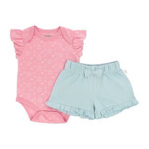 Conjunto Ni&ntilde;a Bubblegummers Antela