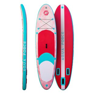 Stand Up Paddle Inflable 10'6'' Pink - Doble Capa