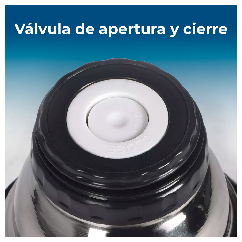 Termo Para Café, Agua Caliente Con Sifón De 1500 Ml image number 2.0