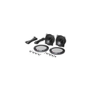 Rockford Fosgate R14x2 Bocinas Coaxiales 4 Pulg 2 V&iacute;as 30w Rms Auto Negro