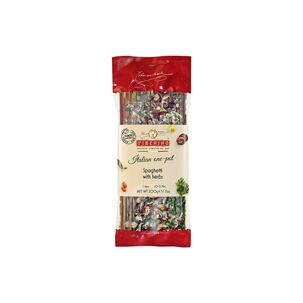 Pr Tiberino Spaguetti Hierbas 1 X 200 Gr