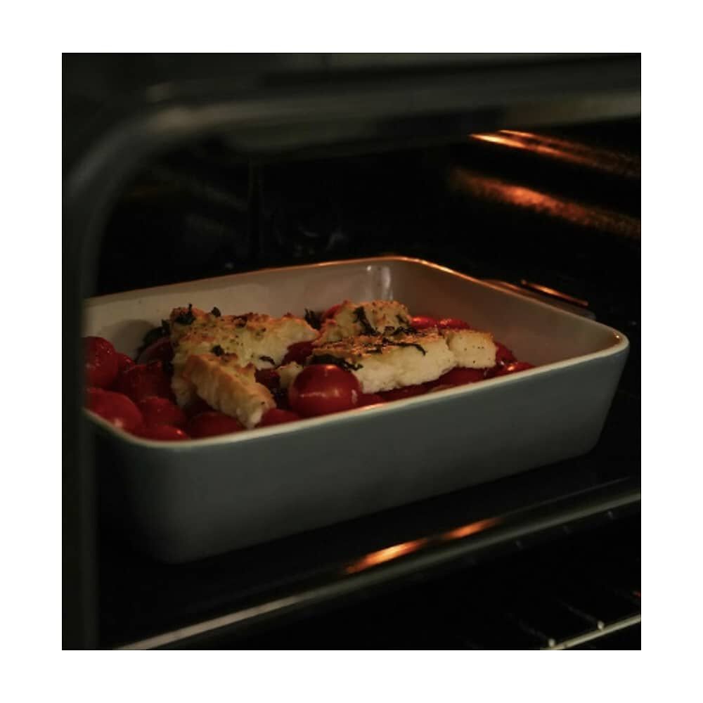 Set 3 Fuentes De Cer&aacute;mica Para Horno image number 3.0