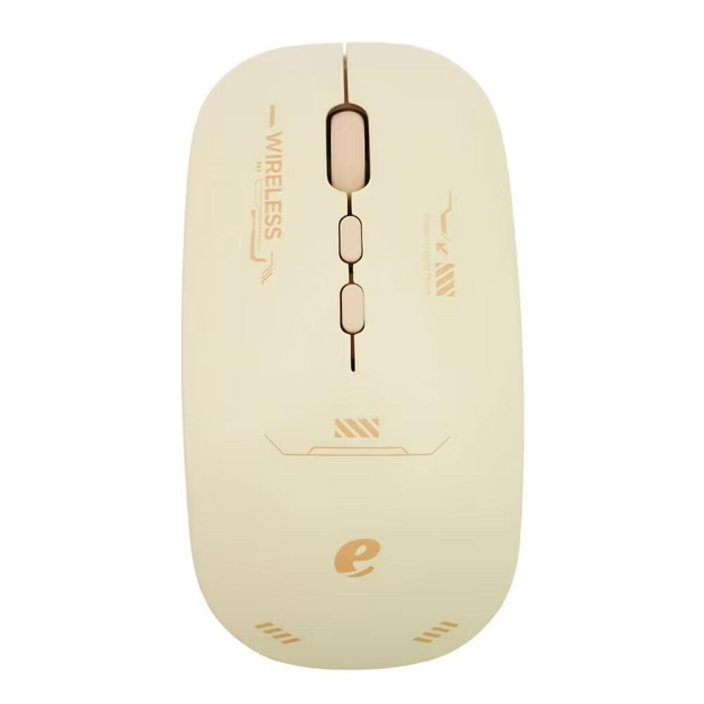 Mouse Inalambrico Doble Usb 5 Botones 1600dpi L175s-h image number 0.0