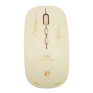 Mouse Inalambrico Doble Usb 5 Botones 1600dpi L175s-h