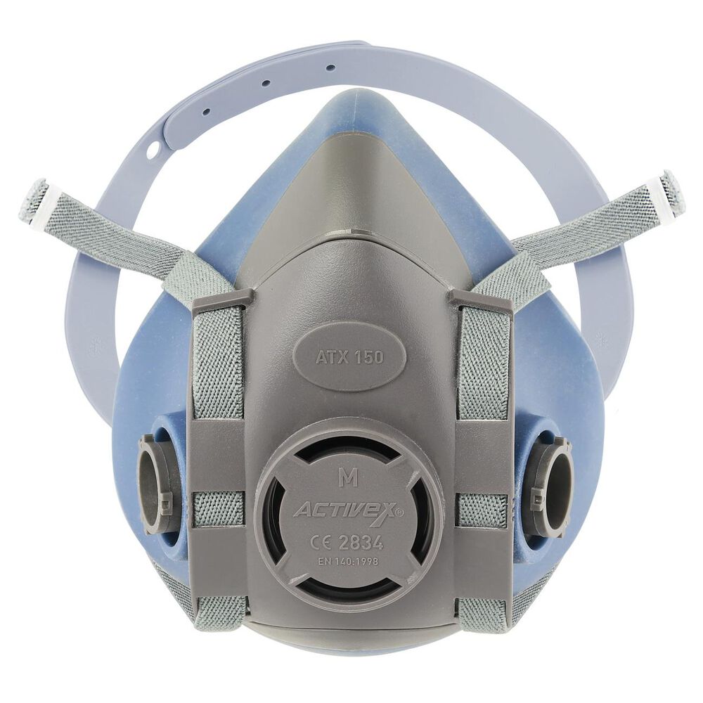 Respirador Activex Silicona Atx 150 image number 0.0