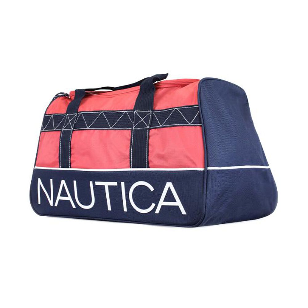 Bolso Dockside Small Rojo Nautica image number 1.0