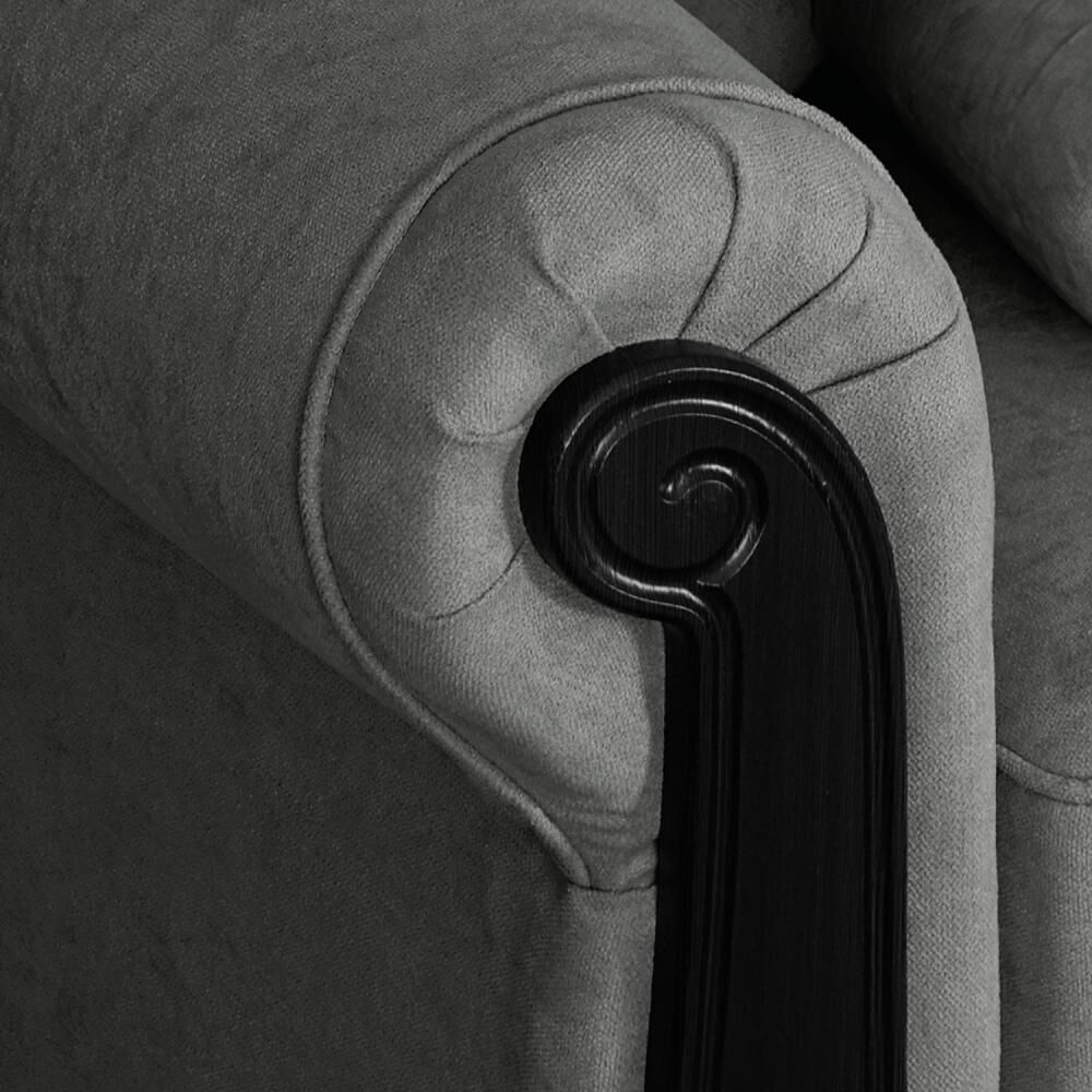 Sofá Elegant Detail Michigan / 3 Cuerpos image number 2.0