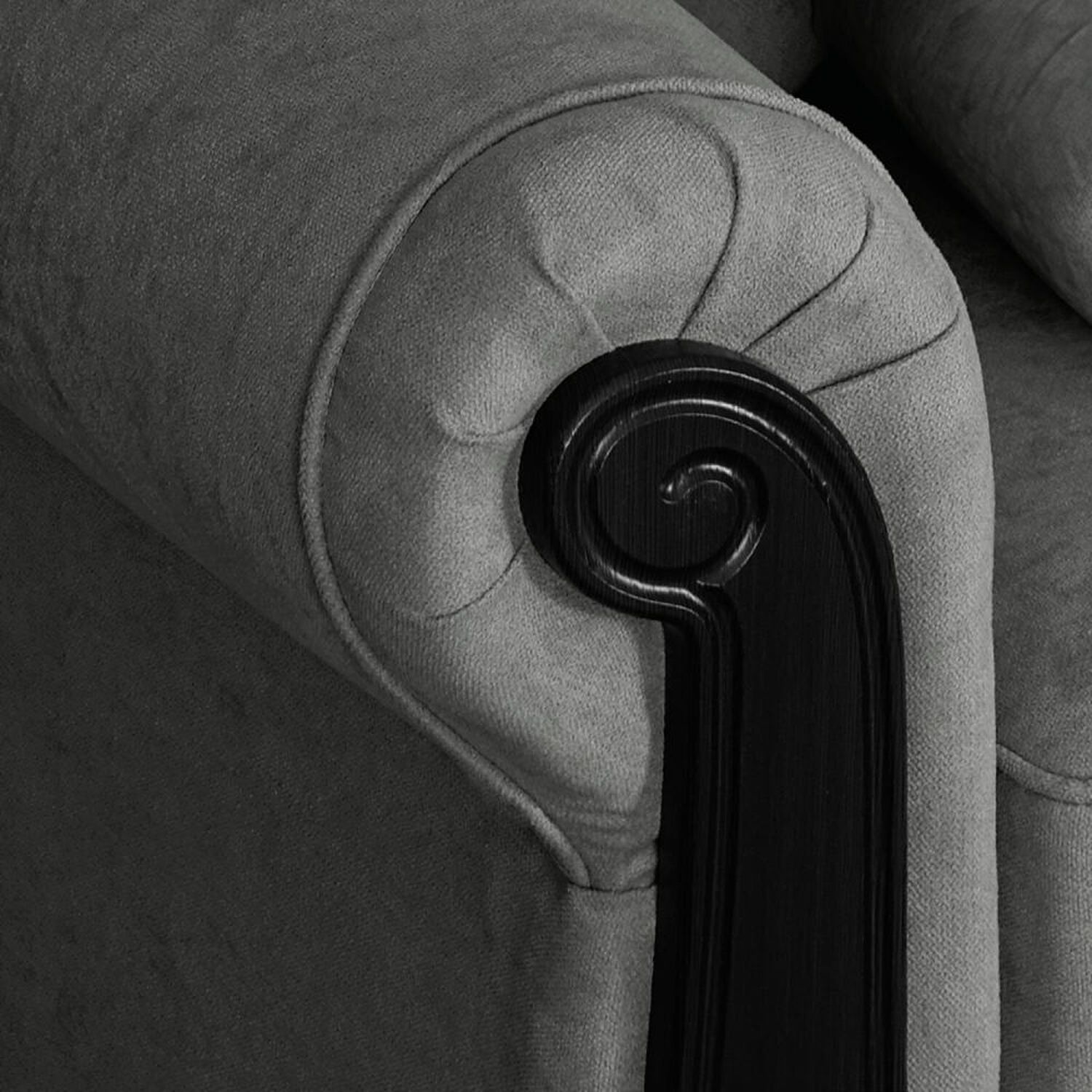 Sof&aacute; Elegant Detail Michigan / 3 Cuerpos image number 2.0