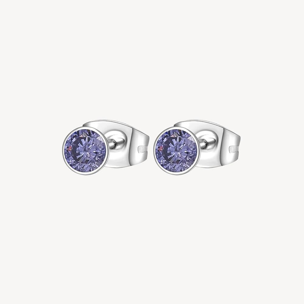 Aros Brosway Chakra Plateados Bhke055 image number 0.0