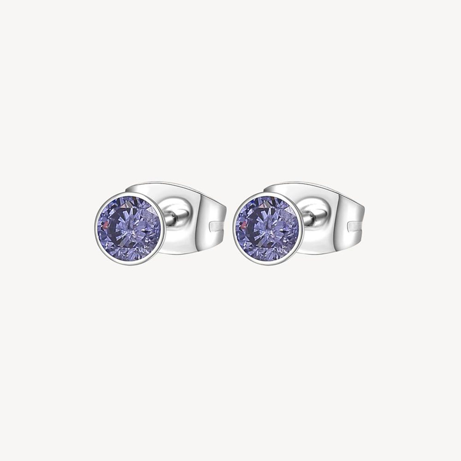 Aros Brosway Chakra Plateados Bhke055 image number 0.0