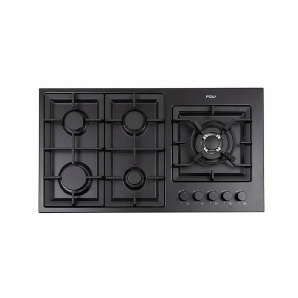 Encimera A Gas Licuado Elite 5 Quemadores 95 Cm Fdv Deluxe image number 0.0