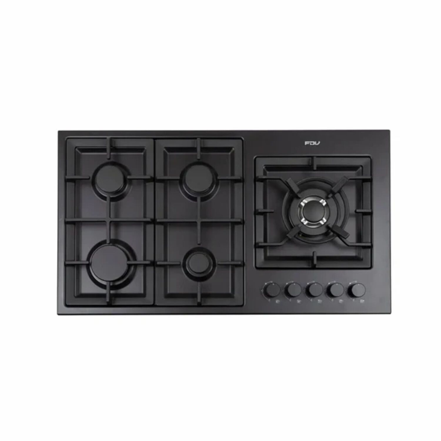 Encimera A Gas Licuado Elite 5 Quemadores 95 Cm Fdv Deluxe image number 0.0