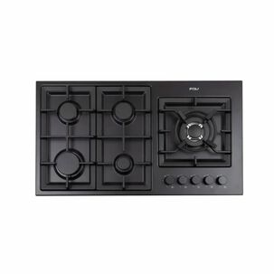 Encimera A Gas Licuado Elite 5 Quemadores 95 Cm Fdv Deluxe