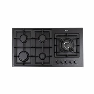 Encimera A Gas Licuado Elite 5 Quemadores 95 Cm Fdv Deluxe