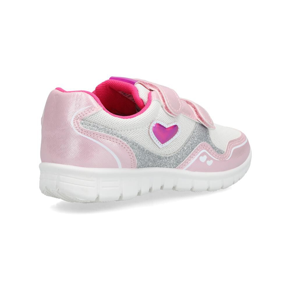Zapatilla Infantil Niña Topsis Pink image number 3.0