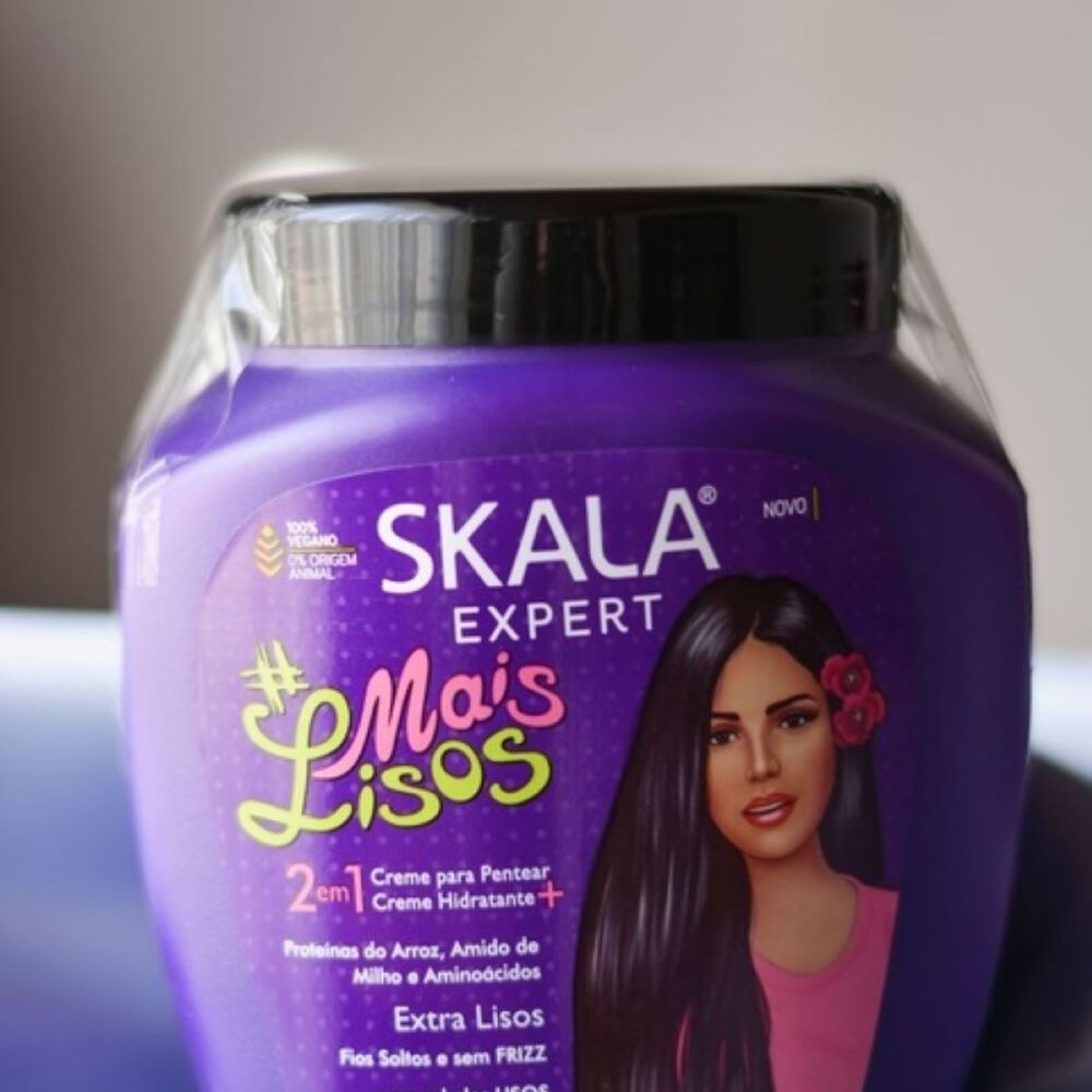 Mascara Mais Lisos 2en1 Expert Skala 1kg image number 3.0