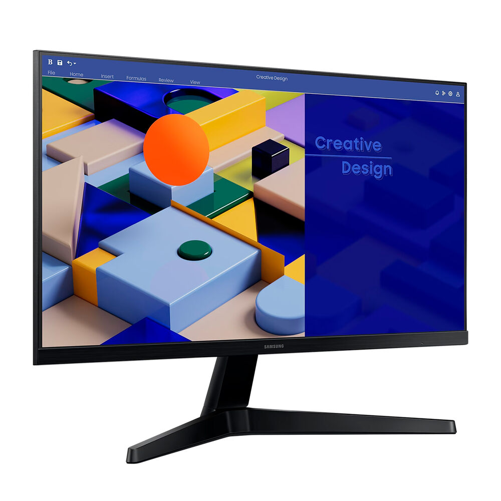 Monitor Samsung Essential S3 27in Fhd Ips 75hz 5ms Freesync image number 1.0