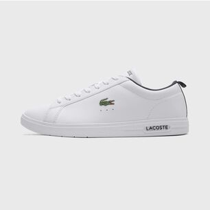 Zapatilla Urbana Hombre Lacoste Court Cage Blanco