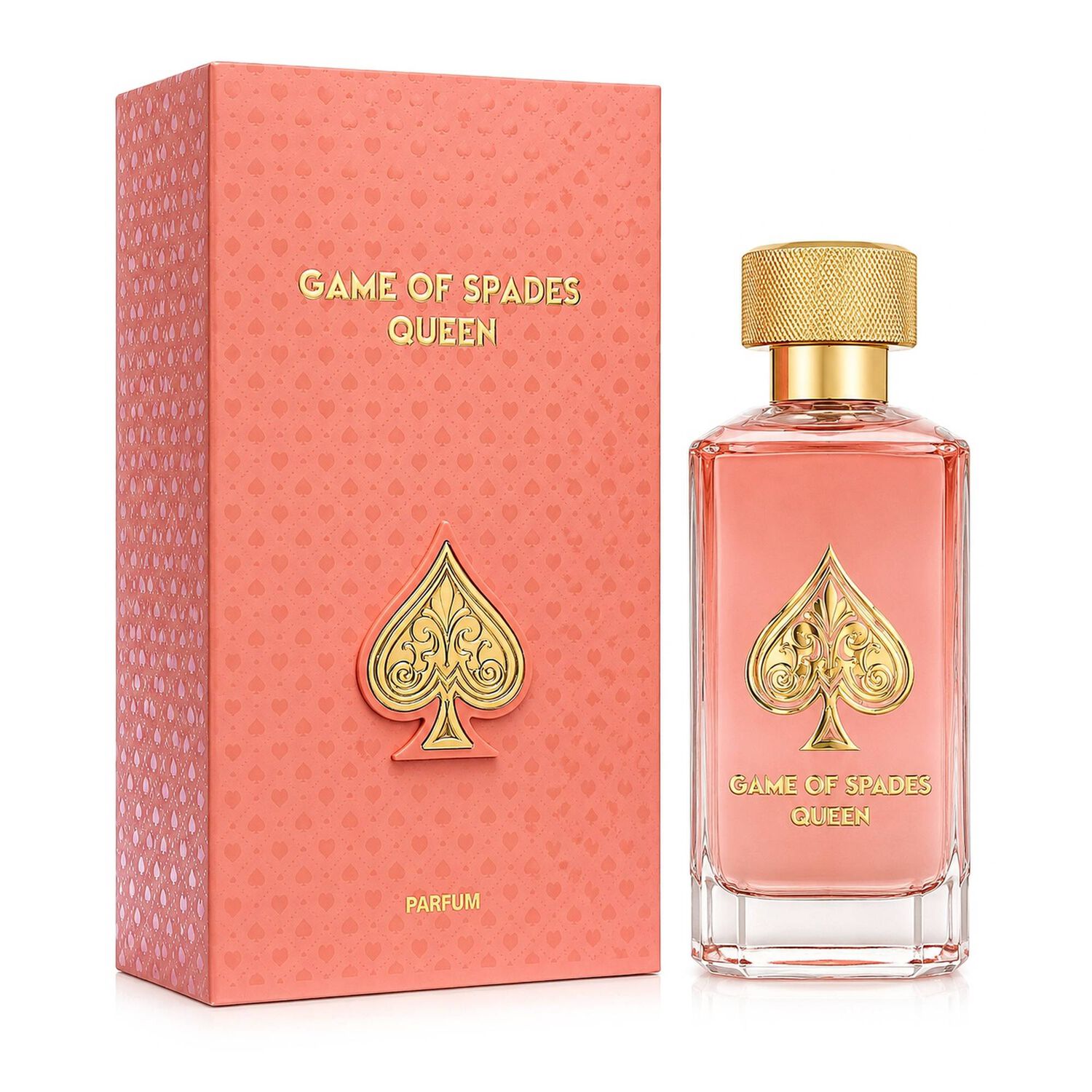 Jo Milano Game Of Spades Queen Parfum 100ml image number 0.0