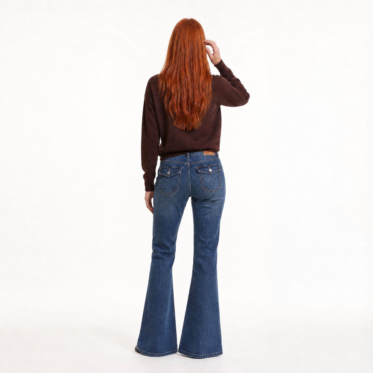 Sweater Mujer Rolly Go image number 1.0