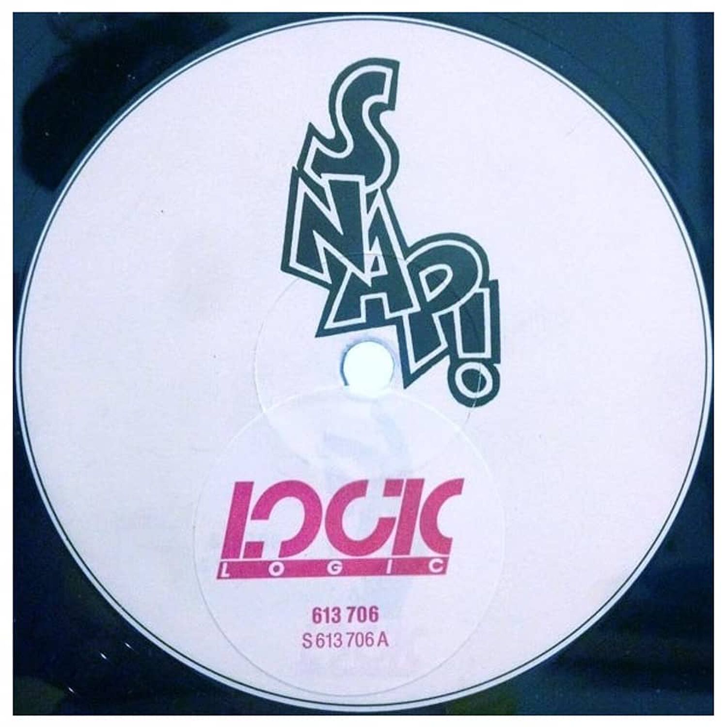 Snap! - Mary Had A Little Boy | 12" Maxi Single Usado image number 1.0