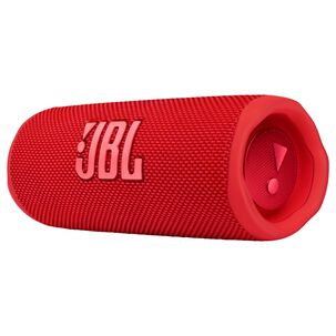 Parlante Portátil Jbl Flip 6 Red Waterproof 12 Hrs