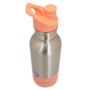 Botella Met&aacute;lica Keep 600ml Acero Inoxidable Colores - Ps