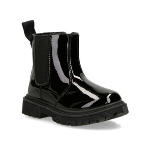 Bot&iacute;n Ni&ntilde;a Topsis Black