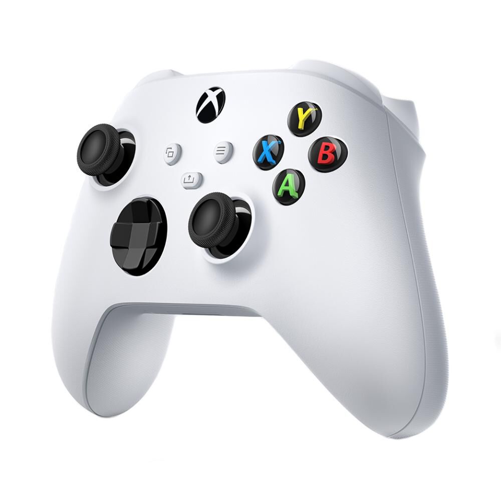 Control Xbox Robot White image number 1.0