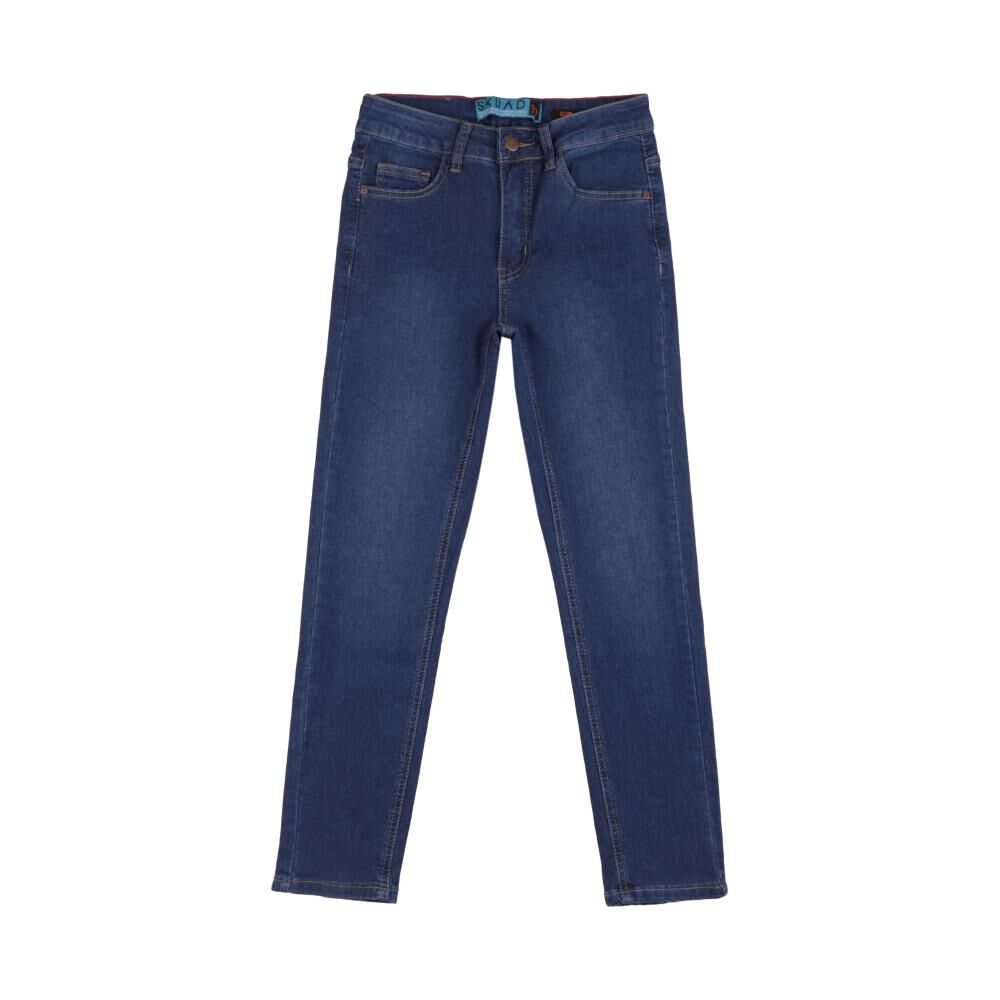 Jeans Niño Skuad image number 0.0