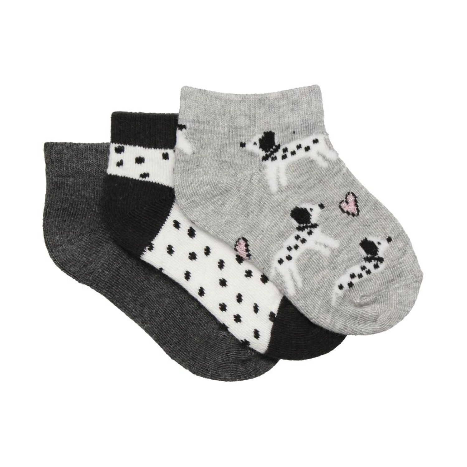 Calcetines Topsis / 3 Pares image number 0.0