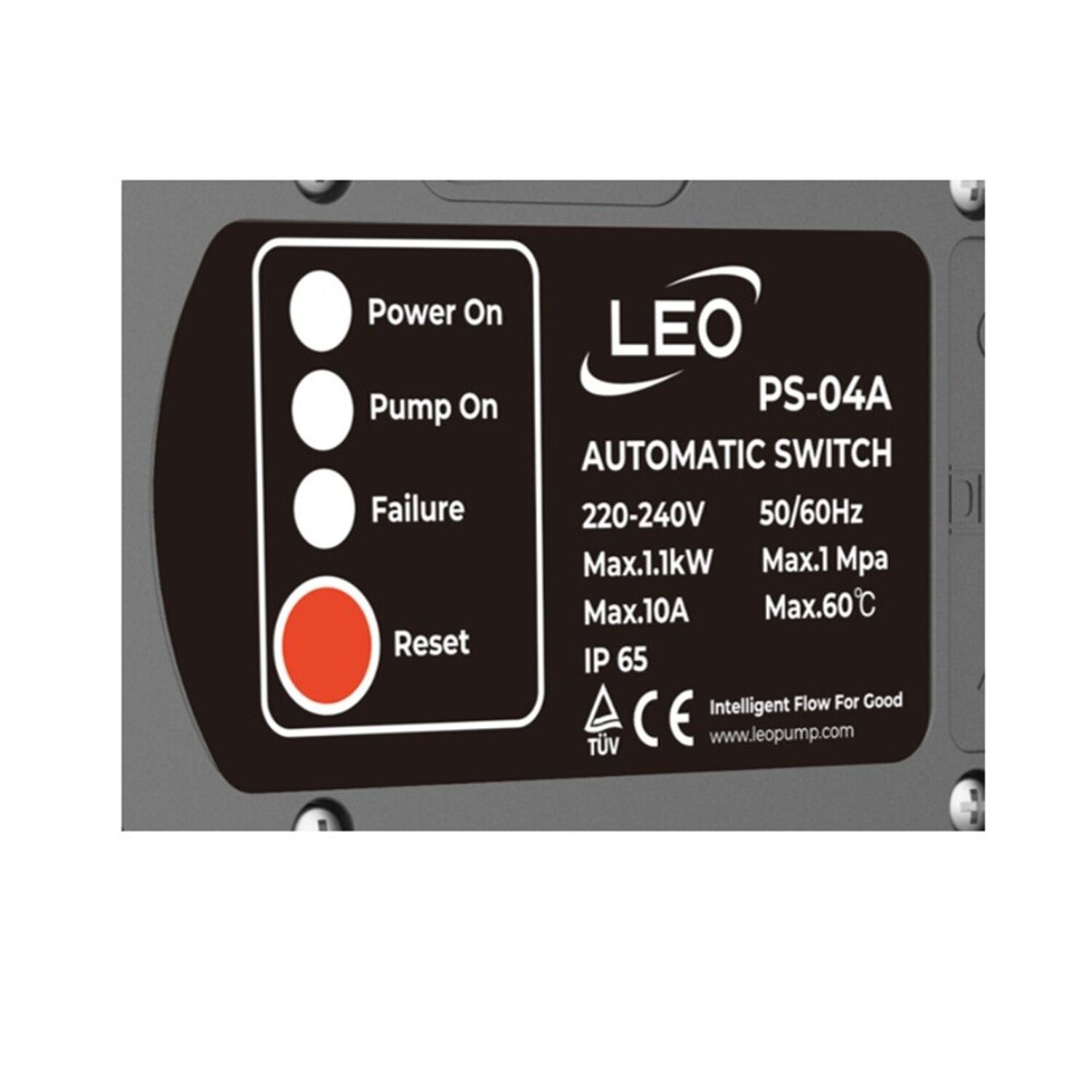 Controlador Electr&oacute;nico Ps04-a 10a 220v 1,5hp image number 1.0
