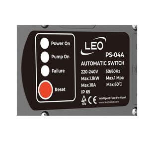 Controlador Electr&oacute;nico Ps04-a 10a 220v 1,5hp