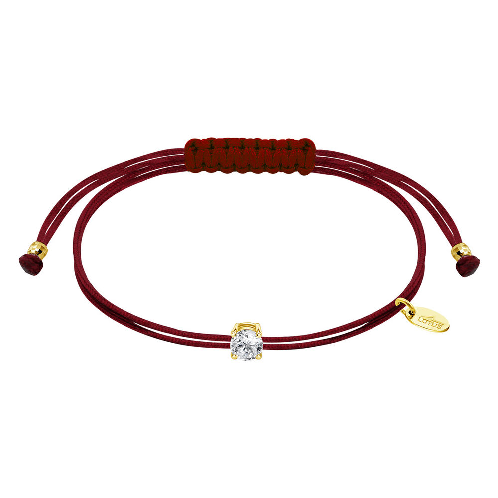 Pulsera Lp3669-2/5 Lotus Silver Mujer Trendy image number 0.0