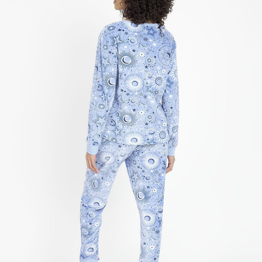 Pijama De Mujer Plush 60.1578m Kayser image number 1.0