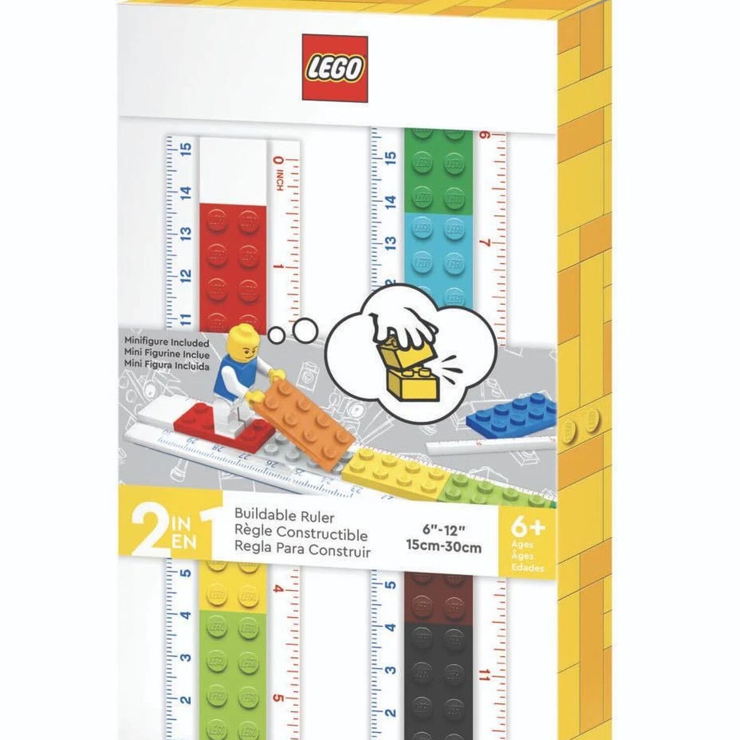Lego Regla Para Construir image number 0.0