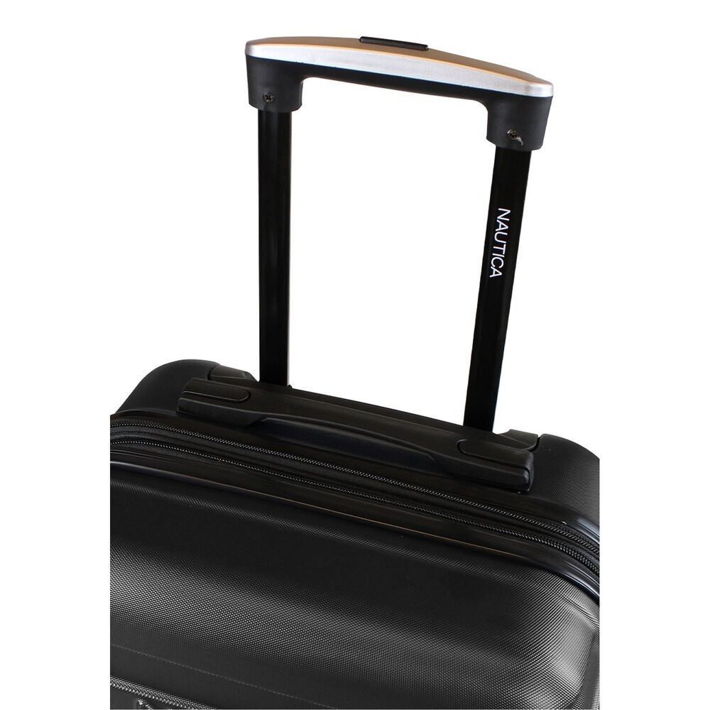 Maleta S De Cabina 10kg Soho Negro Nautica image number 4.0