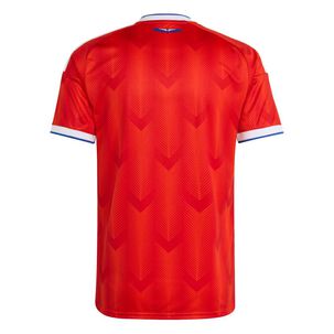Camiseta De F&uacute;tbol Chile Hombre Adidas