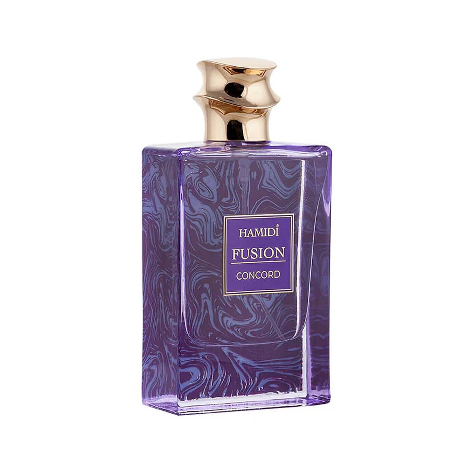 Hamidi Fusion Concord Edp 85ml image number 0.0