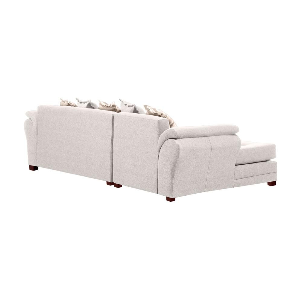 Sof&aacute; Seccional Izquierdo Living Factory Mustang / 4 Cuerpos image number 5.0