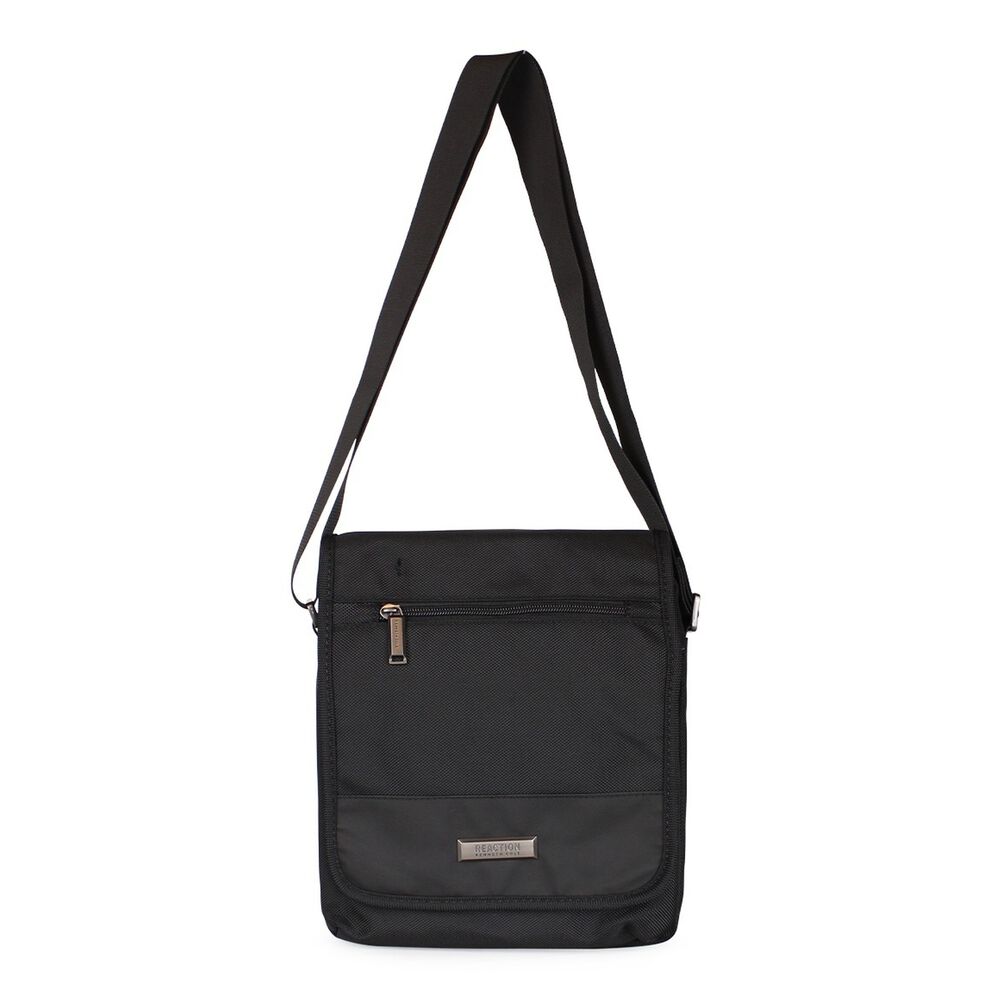 Bolso Cruzado Lart Negro Kenneth Cole image number 0.0