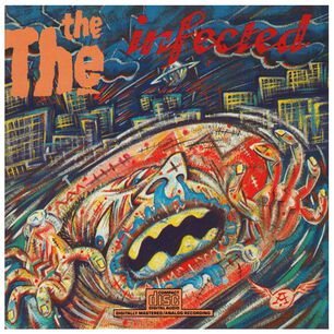 The The - Infected | Cd