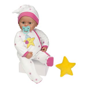 Mu&ntilde;eca Sleeping Doll Mu&ntilde;eca Dormilona Loko Toys