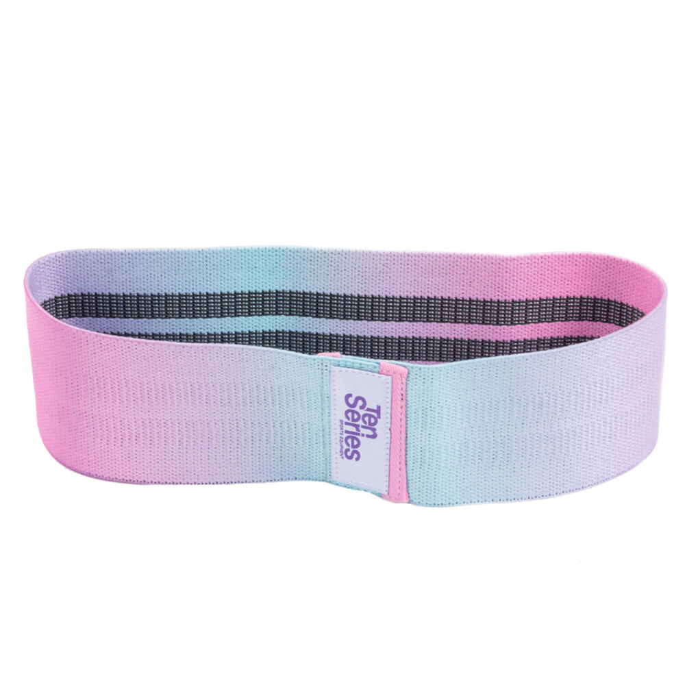 Banda Tejida De Resistencia Media Dgrade image number 2.0