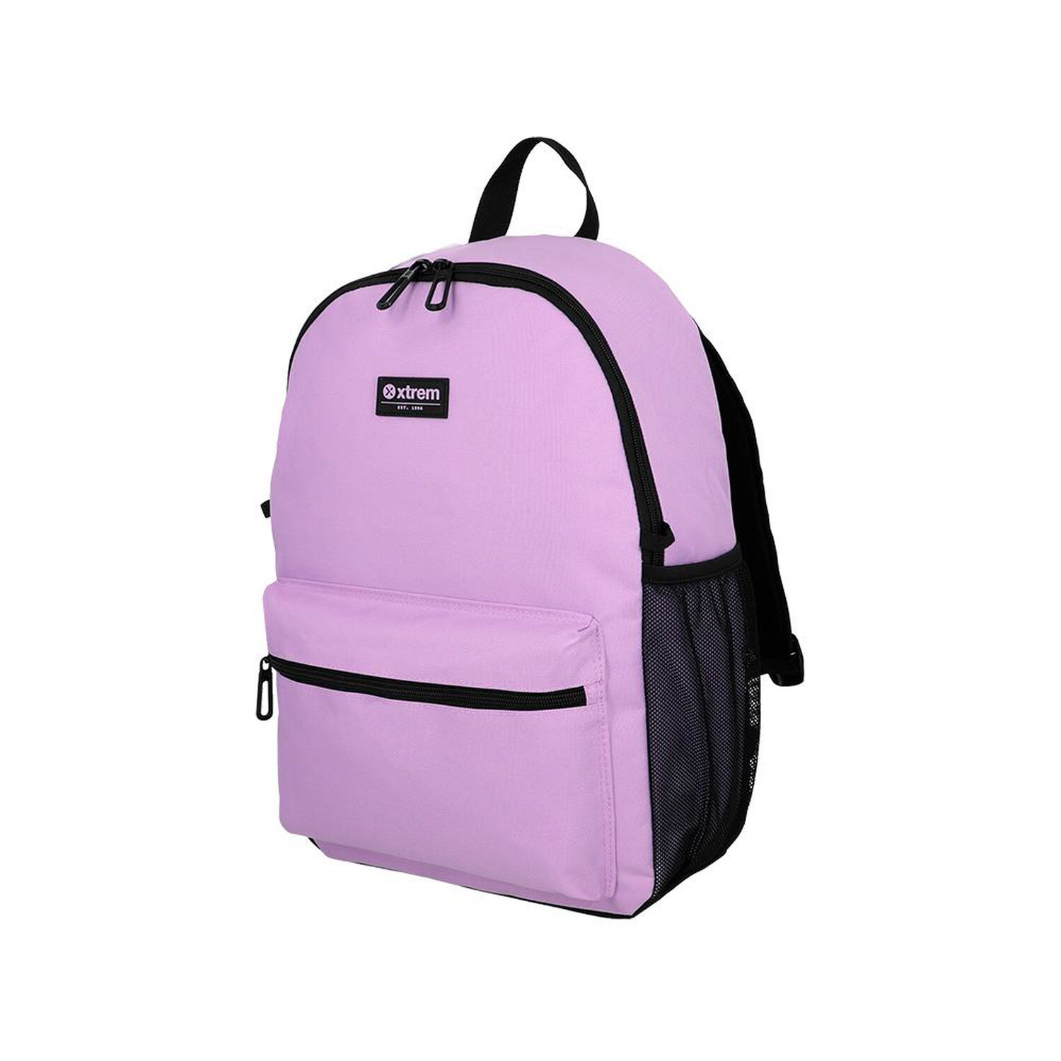Mochila Notebook Xtrem Energy 6xt Lila 15" image number 1.0