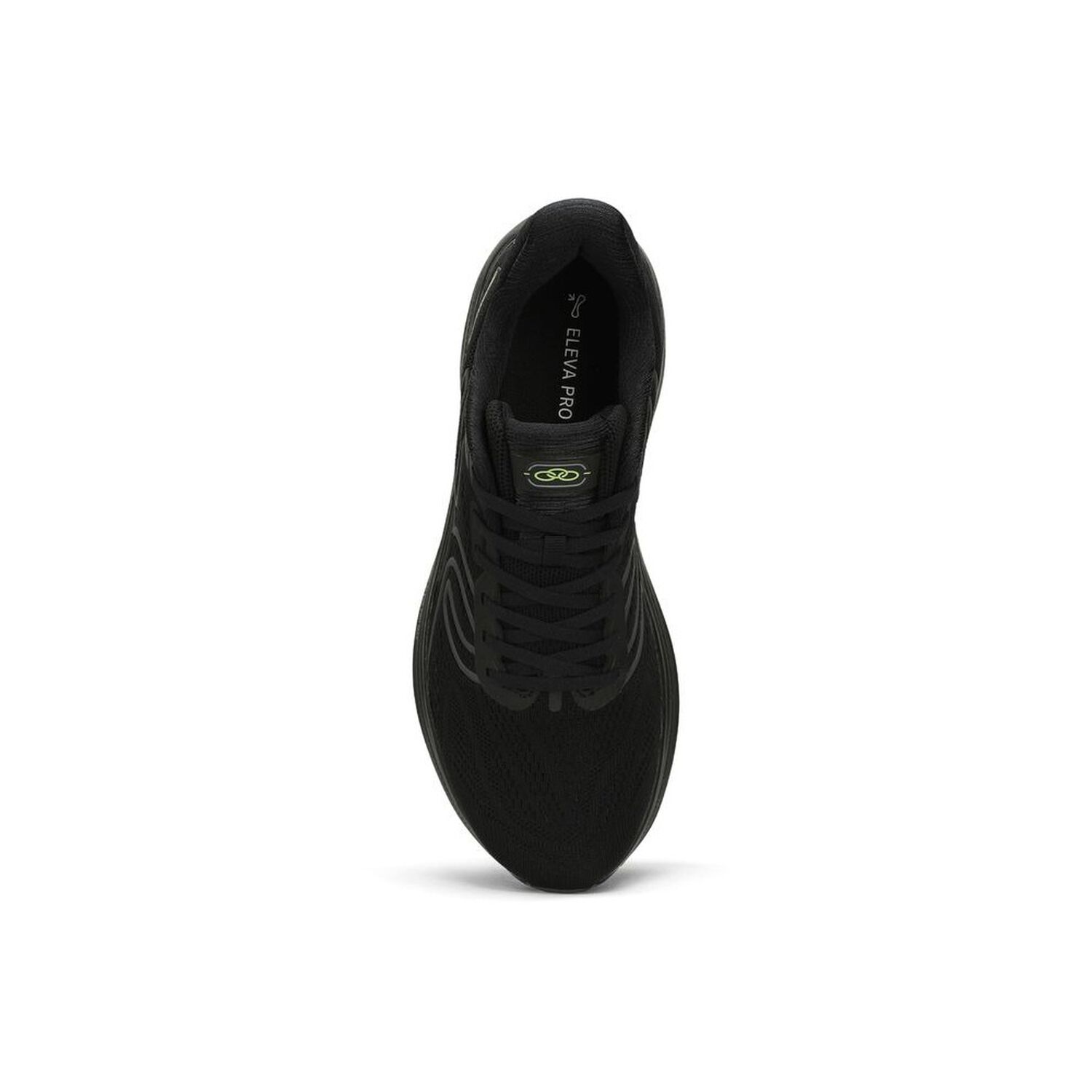 Zapatilla Running Mujer Corre Max Negra image number 3.0