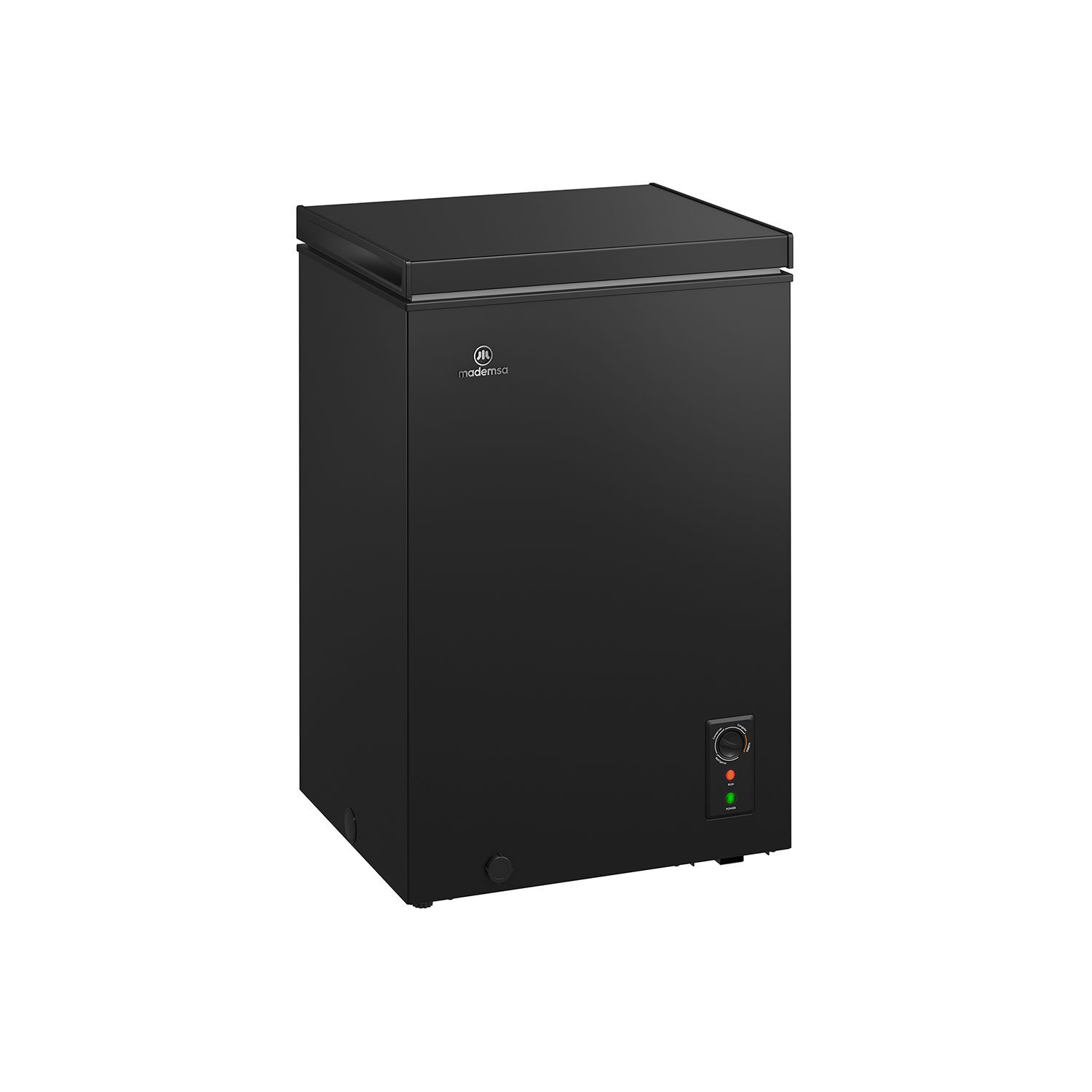 Freezer Horizontal Mademsa H100b / Fr&iacute;o Directo / 97 Litros / E image number 5.0