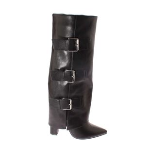 Bota Negro Andarina Art. 5q18black