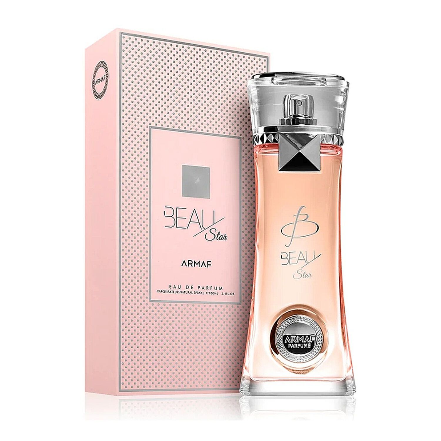Armaf Beau Star Pink Woman Edp 100 Ml image number 1.0