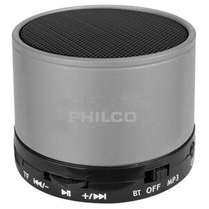 Parlante Portatil Bluetooth 3w Rms P295 Gris